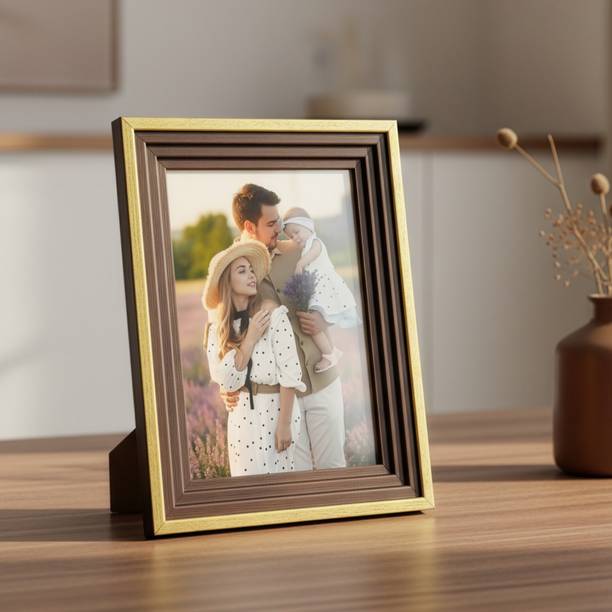 Art Street Wood Table Photo Frame