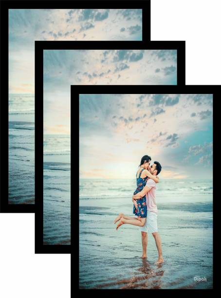 Lacuna Acrylic Wall Photo Frame