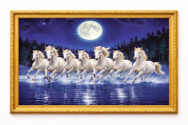 RC Creation MDF Wall Photo Frame