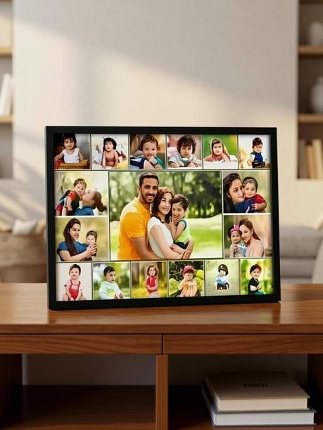 HSB MDF Wall Photo Frame
