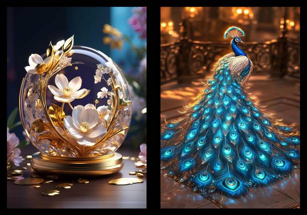 SHYAM PHOTO FRAMING Wood Wall Photo Frame