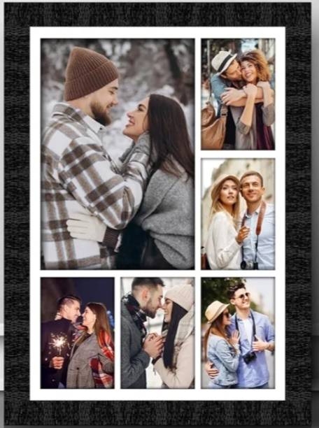 rte Wood Wall Photo Frame