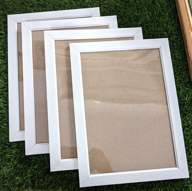 AG CRAFTS Wood Wall Photo Frame