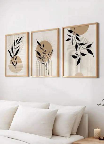 RASHMITH Wood Wall Photo Frame