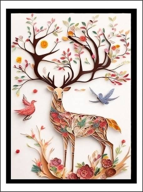 MDF handicraft Wood Wall Photo Frame