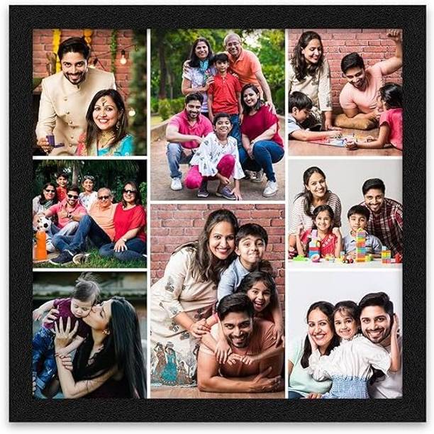 Adonai MDF Wall Photo Frame