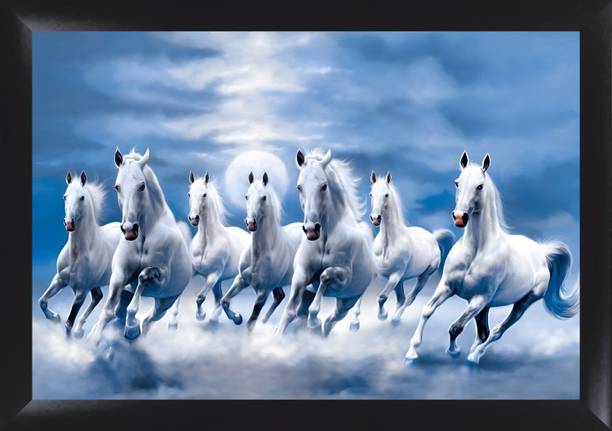 taani creations Wood Wall Photo Frame