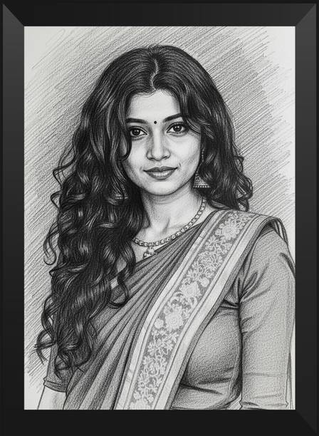 SwastikMart Plastic Wall Photo Frame