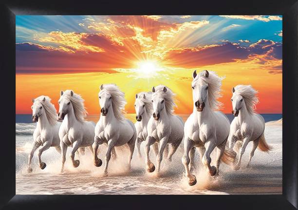 taani creations Wood Wall Photo Frame