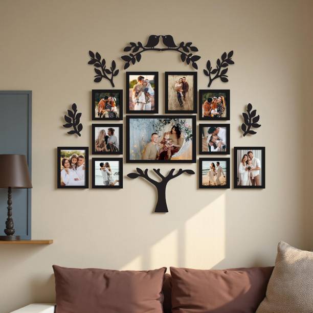 Art Street MDF Wall Photo Frame