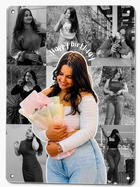 Moments in acrylic Acrylic Wall Photo Frame
