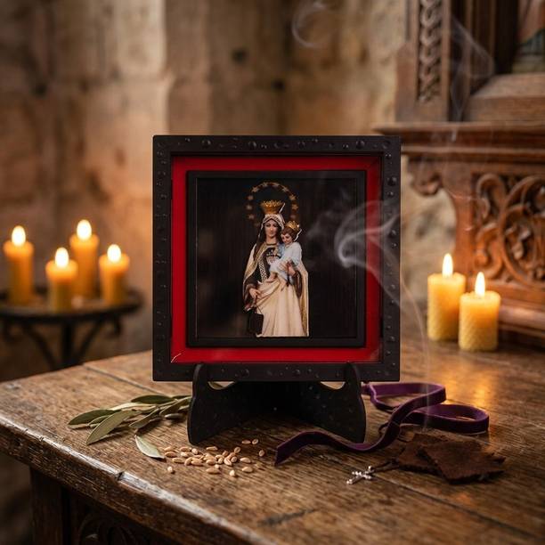Mantra Souvenir Plastic Table Photo Frame