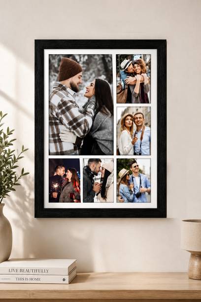 ANIRUDDH MDF Wall Photo Frame