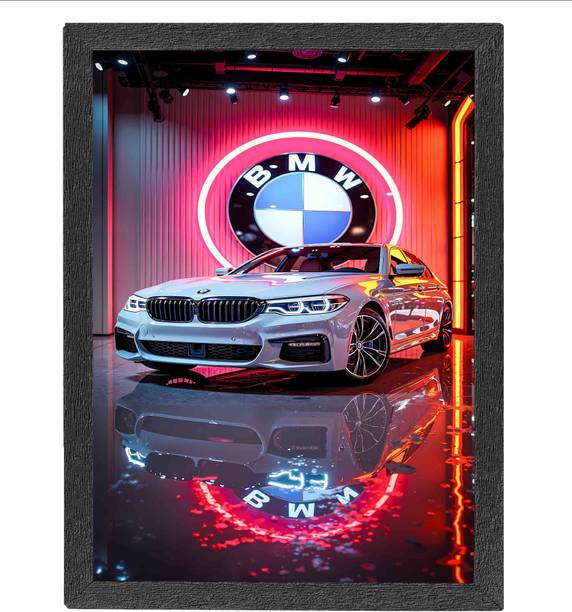 sanwariya enterprises Wood Wall Photo Frame