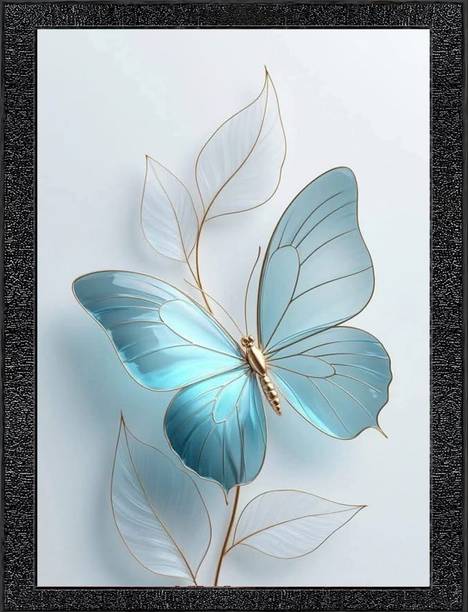 EverRiseGlobal Wood Wall Photo Frame