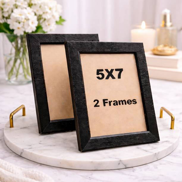 ADIYOGI MDF Wall Photo Frame