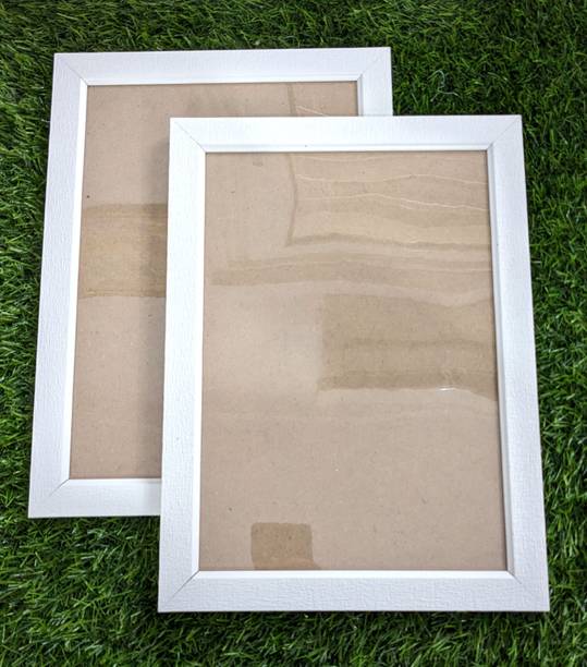 AG CRAFTS Wood Wall Photo Frame