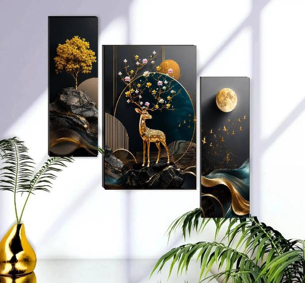gajenda Acrylic Wall Photo Frame