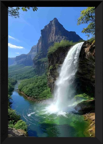 ArtNframecraft Wood Wall Photo Frame