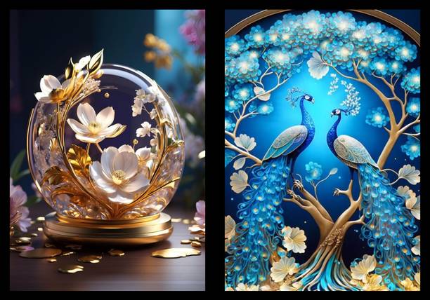 SHYAM PHOTO FRAMING Wood Wall Photo Frame