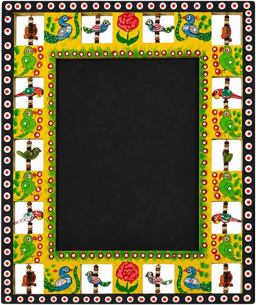 Pankhudi Export Wood Table Photo Frame
