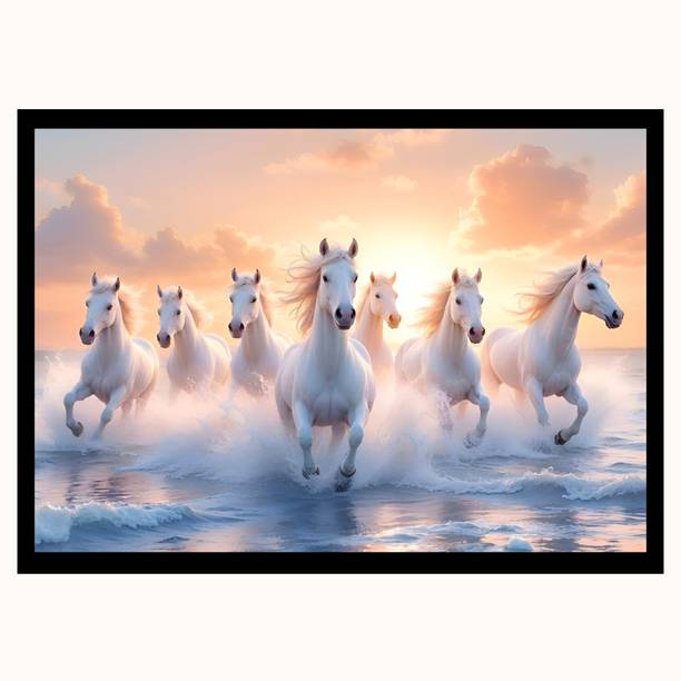 Lahix Wood Wall Photo Frame