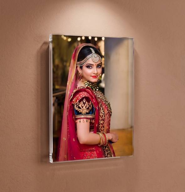 ovelya Acrylic Wall Photo Frame