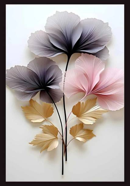 PRANCHAL CREATIONS Plastic Wall Photo Frame