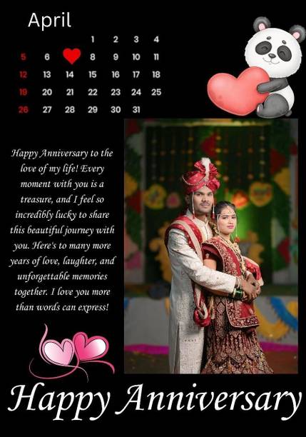 Mehta creation MDF Wall Photo Frame