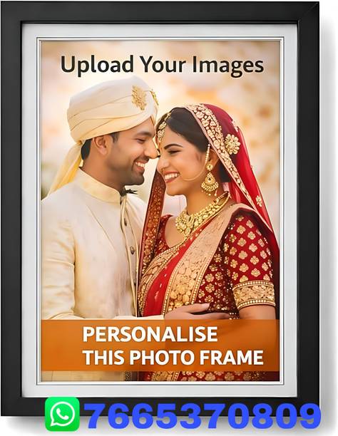 mks craft MDF Wall Photo Frame