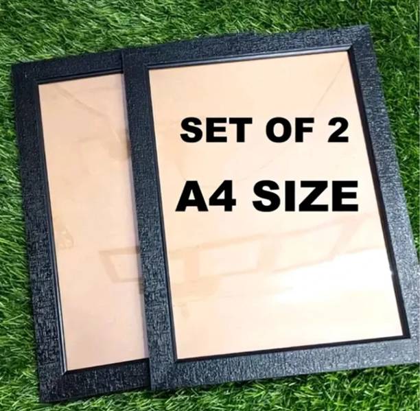 NovaNine MDF Wall Photo Frame