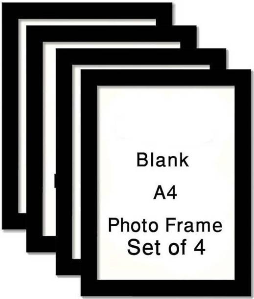 jv enterprises Wood Wall Photo Frame