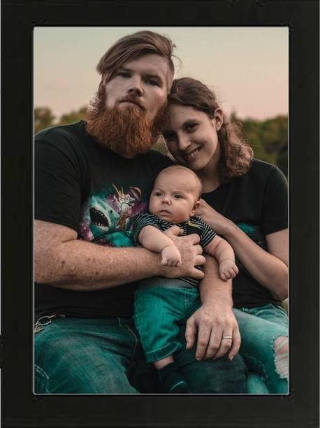 rkcollectionn MDF Wall Photo Frame