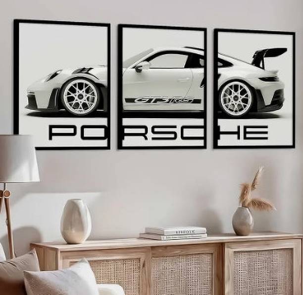 PRANCHAL CREATIONS Wood Wall Photo Frame