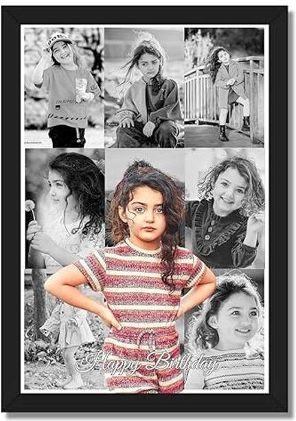 Mehta trading company Plastic Wall Photo Frame