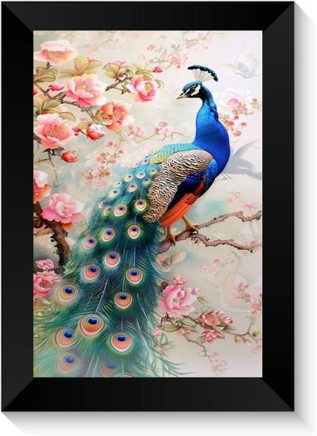Shreejicraft Acrylic Wall Photo Frame