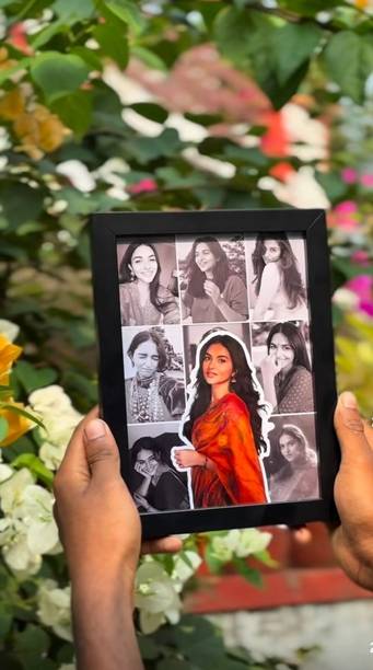 photoframe Acrylic Wall Photo Frame