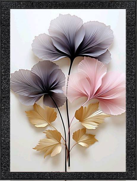 EverRiseGlobal MDF Wall Photo Frame