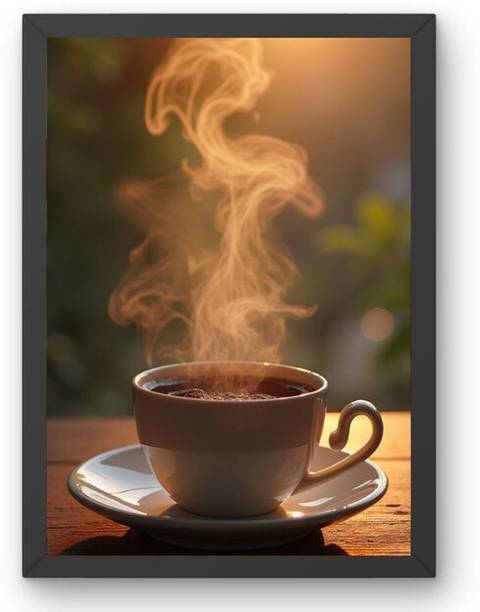 Bhagyalaxmi Creations Wood Wall Photo Frame