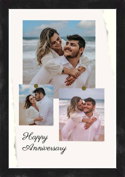 HSB INFRA MDF Wall Photo Frame