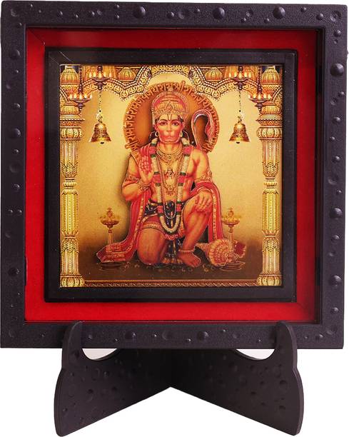 Mantra Souvenir Plastic Table Photo Frame