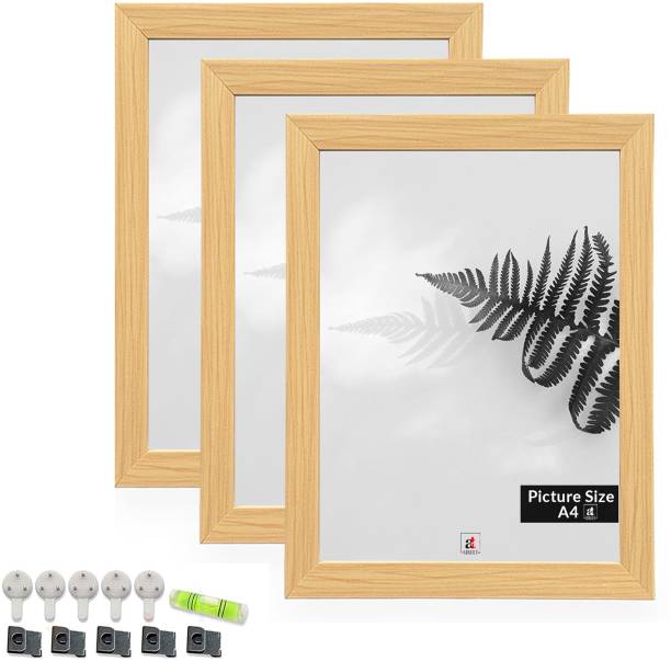 Art Street Wood Wall Photo Frame