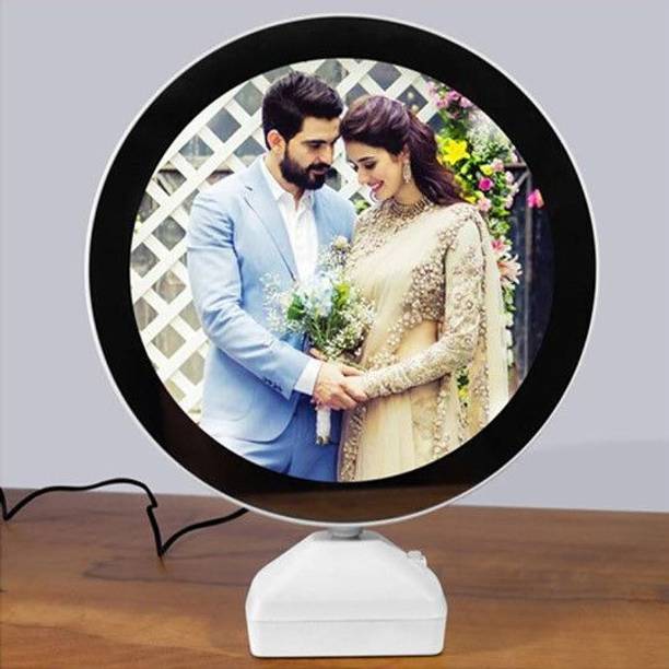 BELLS GIFTS Plastic Table Photo Frame