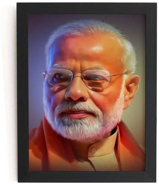 TheKarkhana Wood Wall Photo Frame