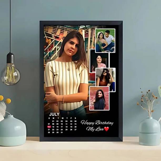 VANAPRINT MDF Wall Photo Frame