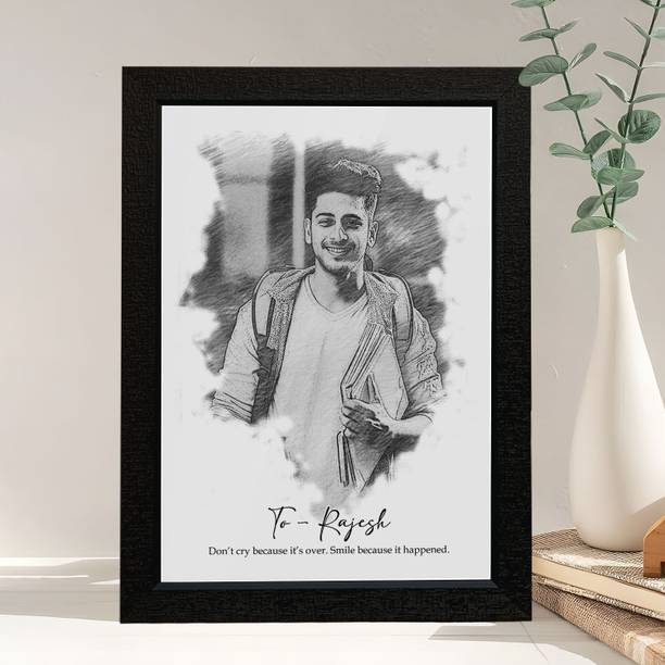 Giftway MDF Wall Photo Frame