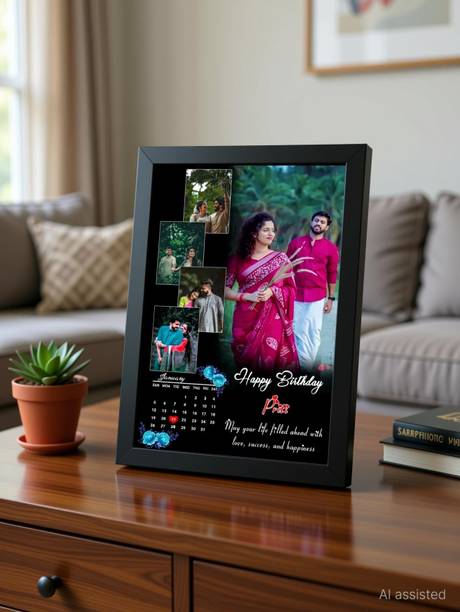 ARPHOTO Wood Wall Photo Frame