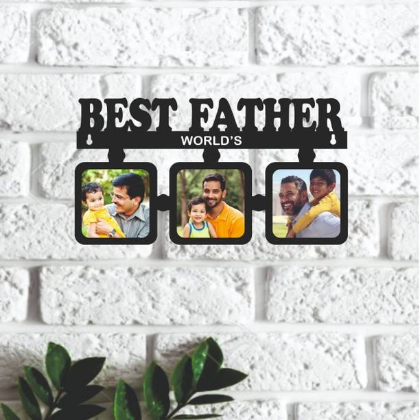 GIFT JAIPUR MDF Wall Photo Frame