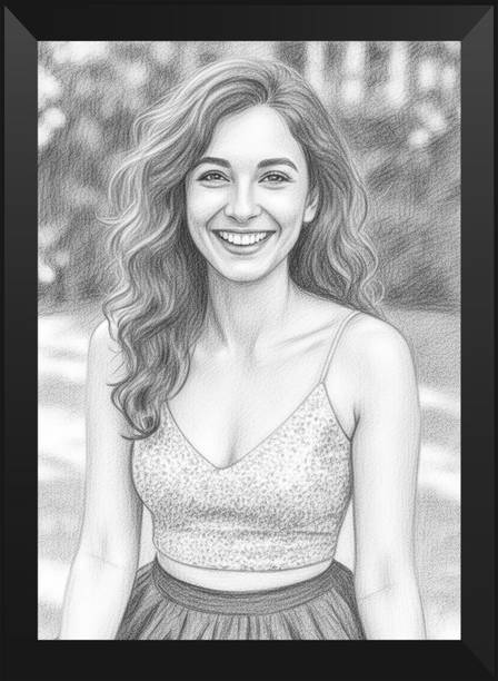 SwastikMart Plastic Wall Photo Frame