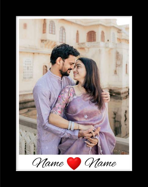 Dekowam MDF Wall Photo Frame